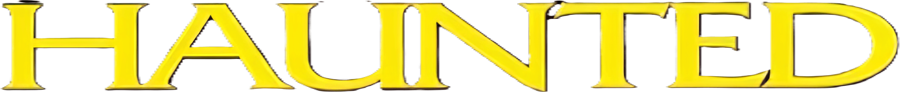 Haunted logo
