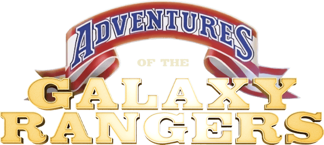 The Adventures of the Galaxy Rangers logo