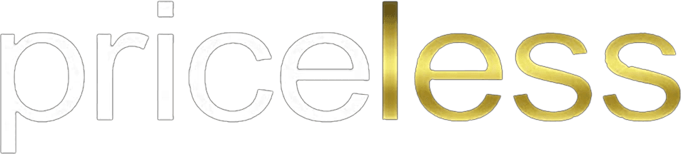 Priceless logo