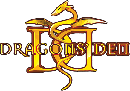 Dragons' Den logo