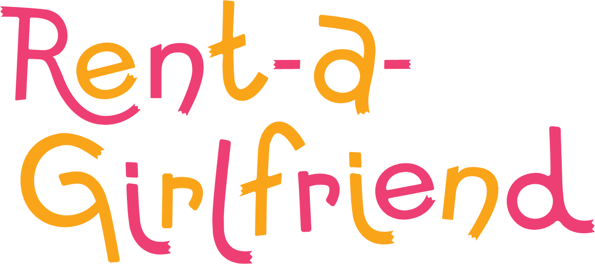 Rent-a-Girlfriend logo
