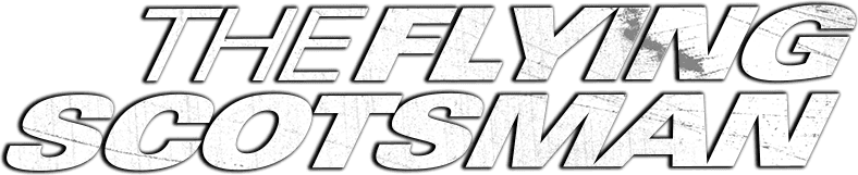 The Flying Scotsman logo