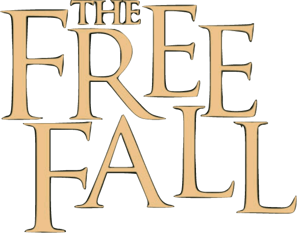 The Free Fall logo