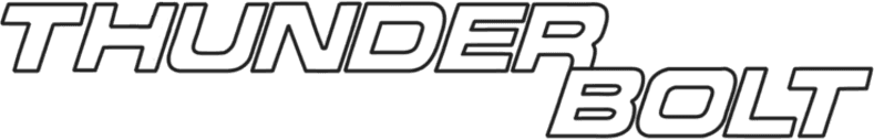 Thunderbolt logo