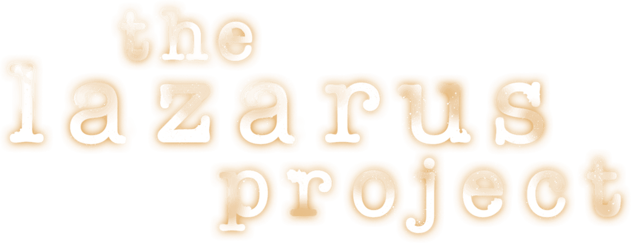 The Lazarus Project logo