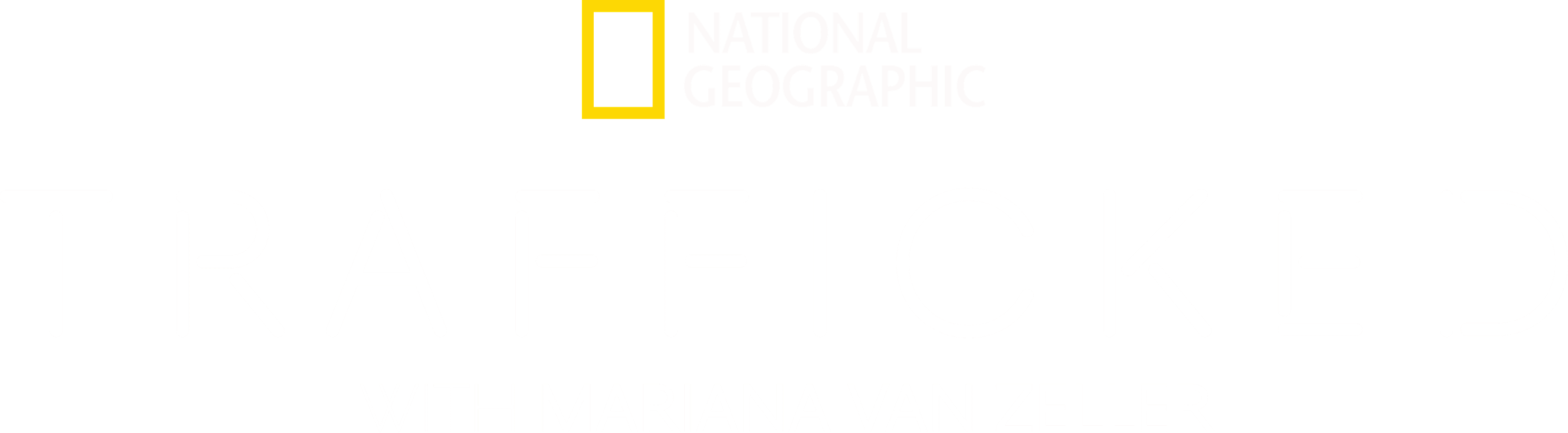 Trafficked with Mariana van Zeller logo
