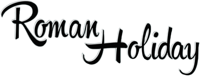Roman Holiday logo