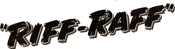 Riff-Raff logo