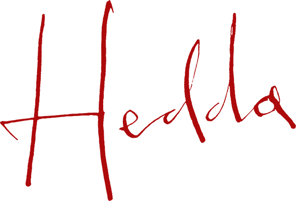 Hedda logo