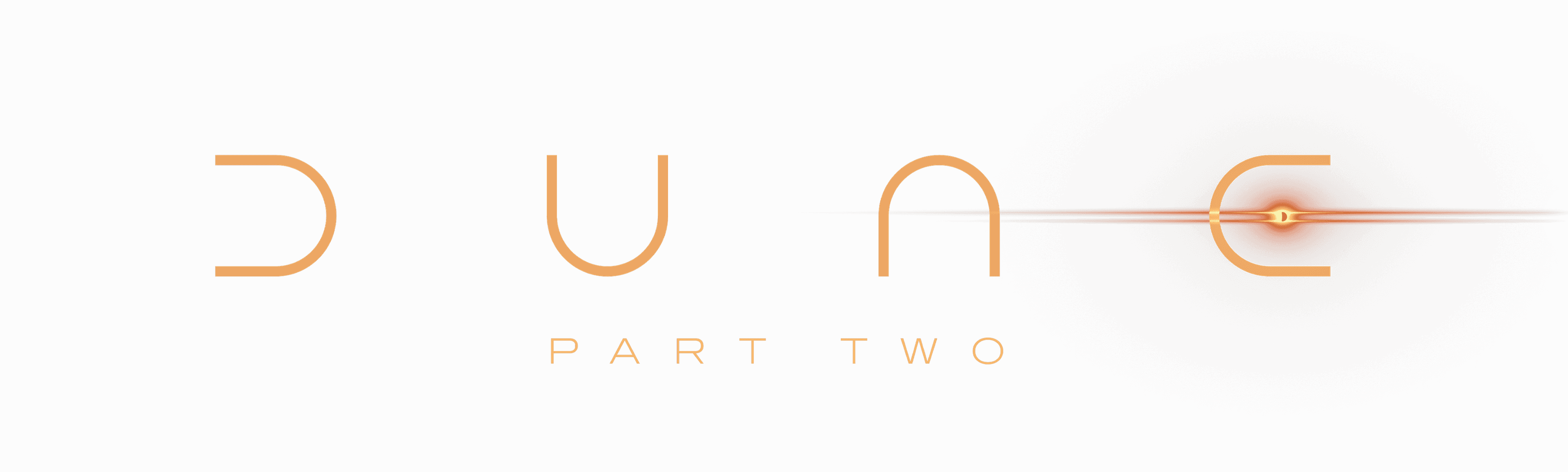 Dune: Part Two logo