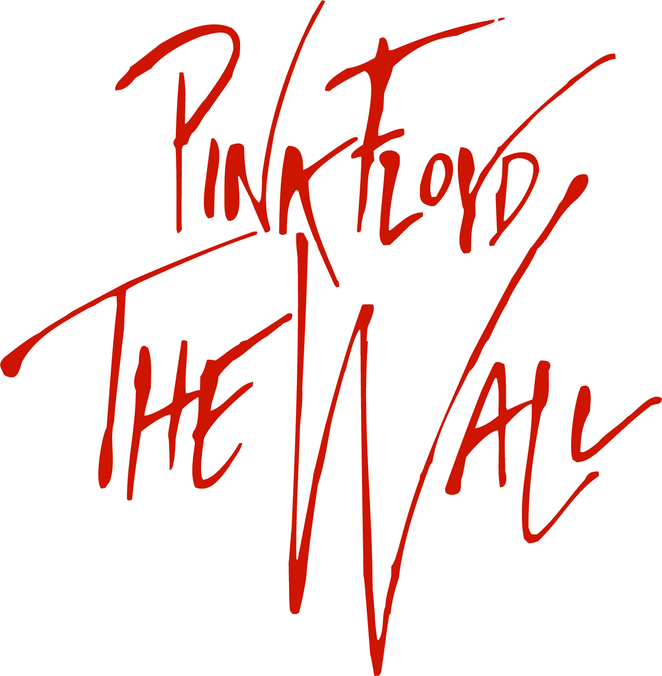 Pink Floyd: The Wall logo