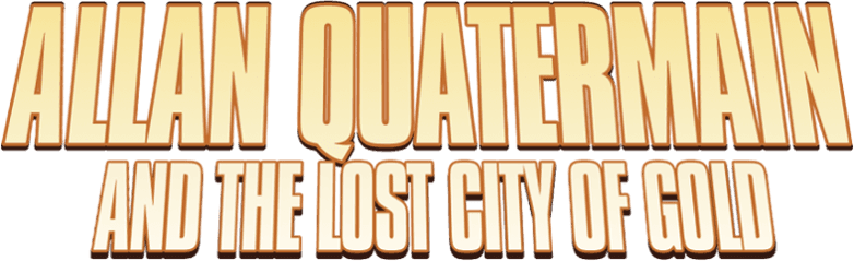 Allan Quatermain and the Lost City of Gold logo