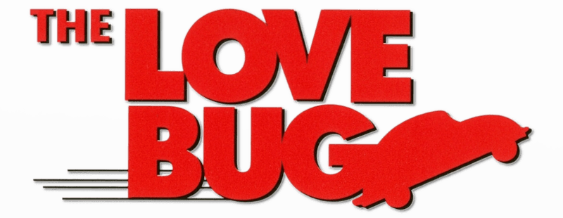 The Love Bug logo