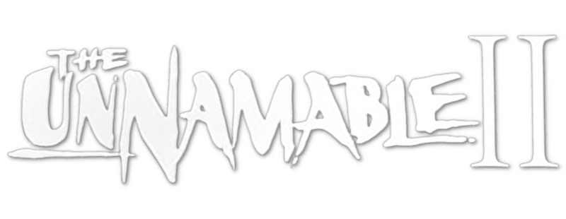 The Unnamable II: The Statement of Randolph Carter logo