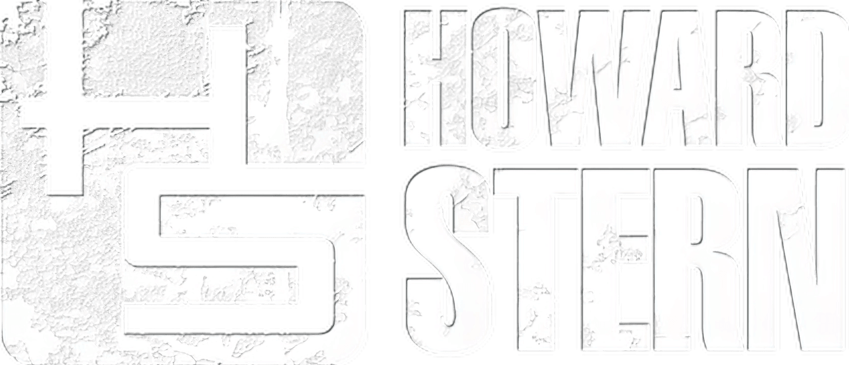 The Howard Stern Interview logo