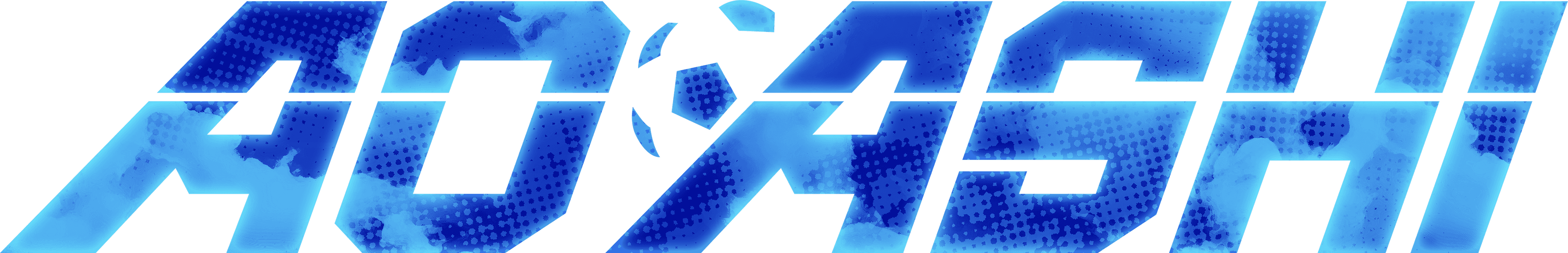 Aoashi logo