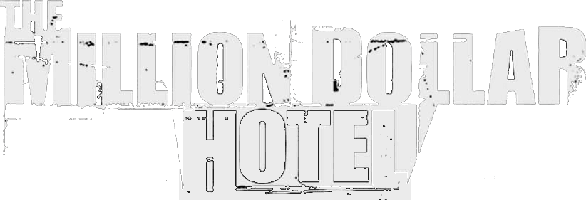The Million Dollar Hotel logo