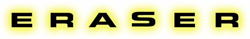 Eraser logo