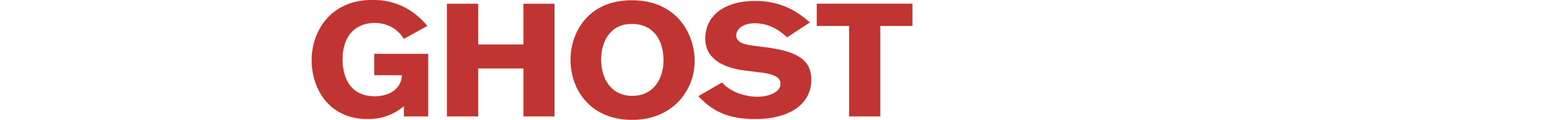The Ghost Writer logo