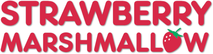 Strawberry Marshmallow logo