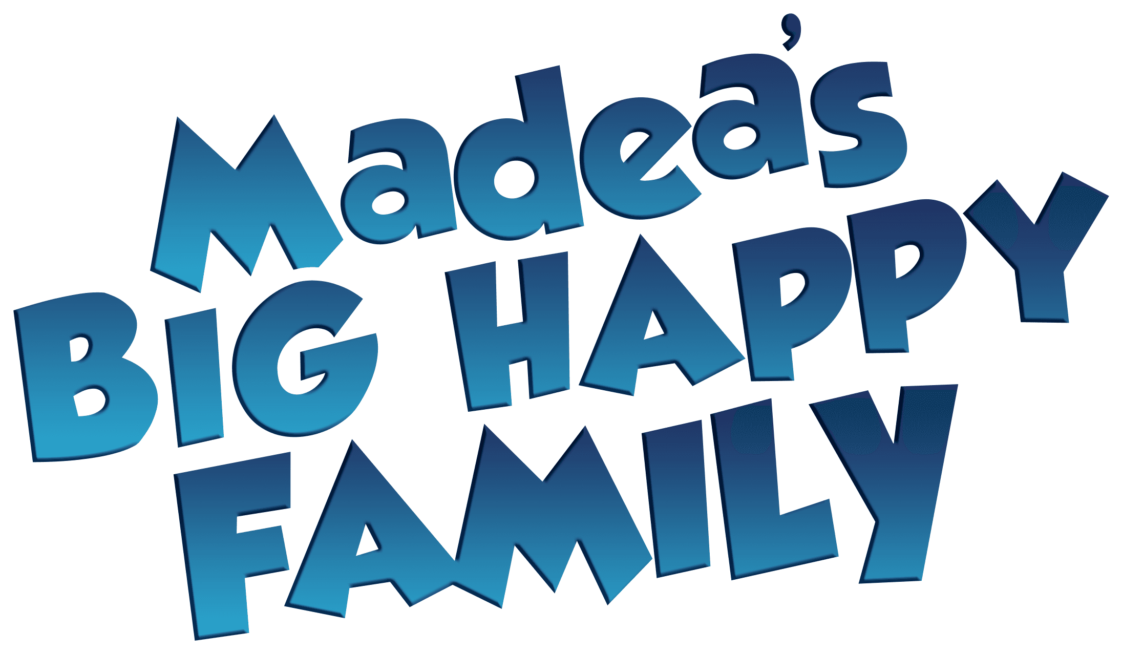 Madea's Big Happy Family logo
