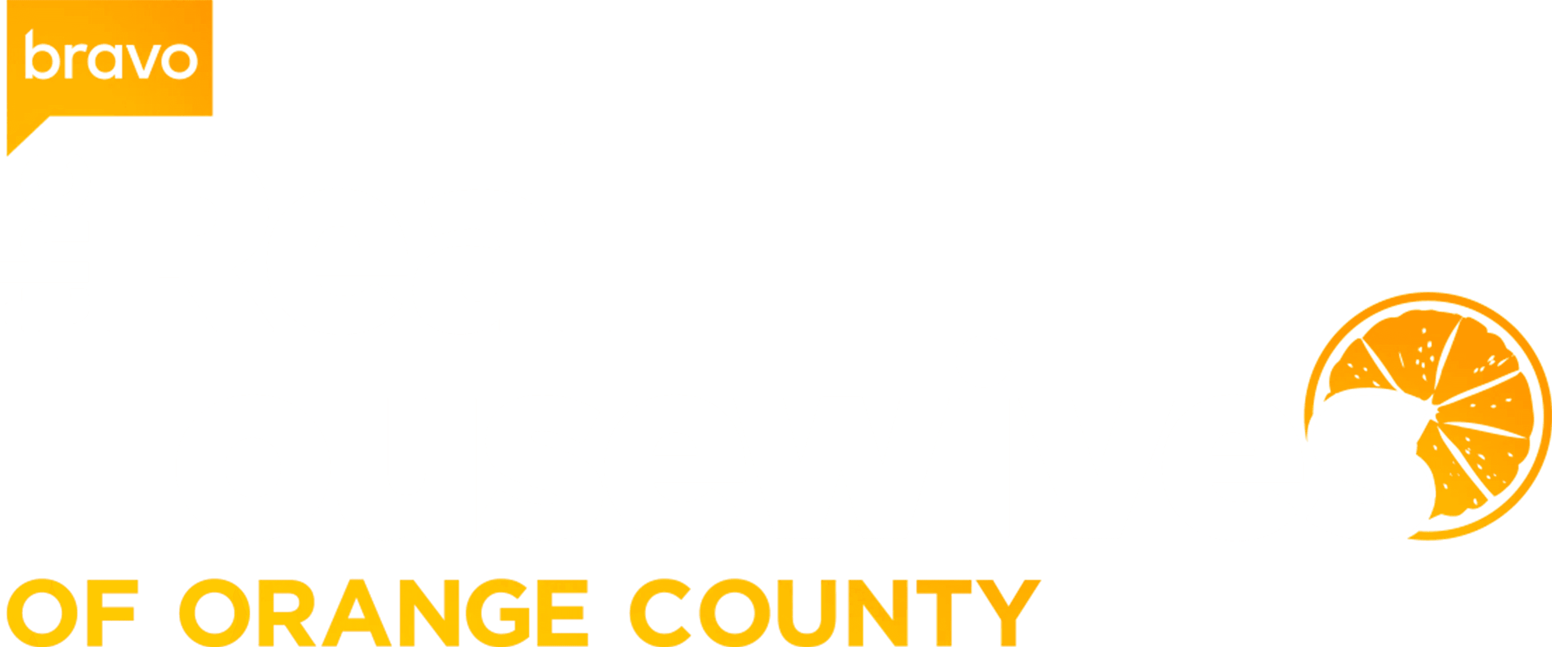 The Real Housewives of Orange County logo