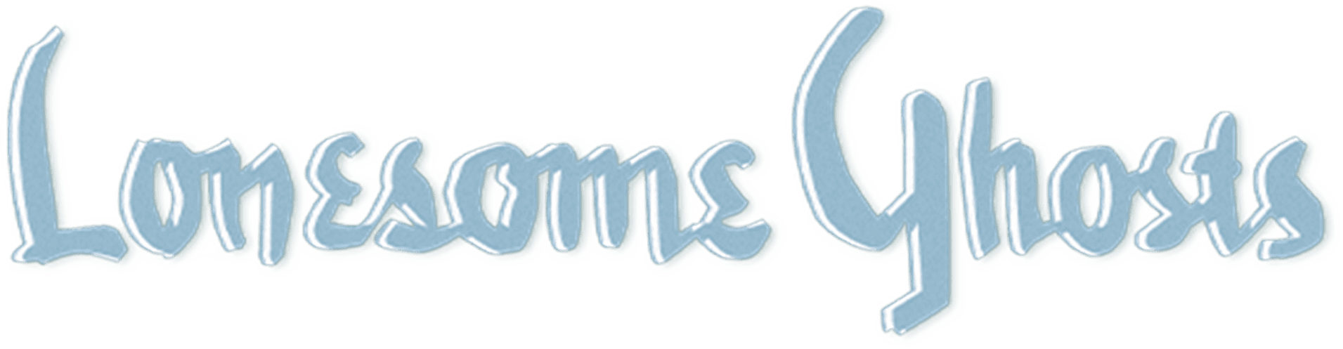 Lonesome Ghosts logo