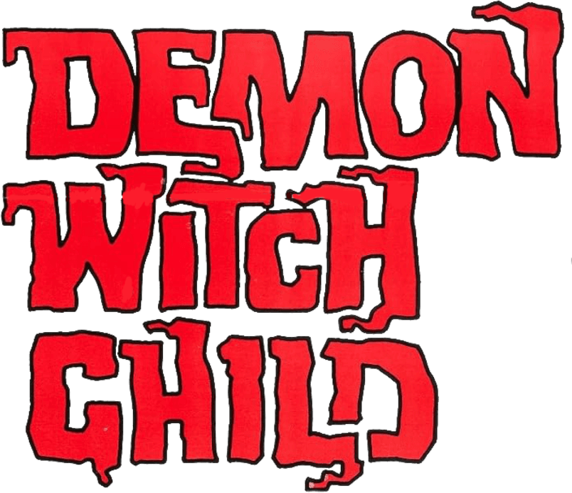 Demon Witch Child logo