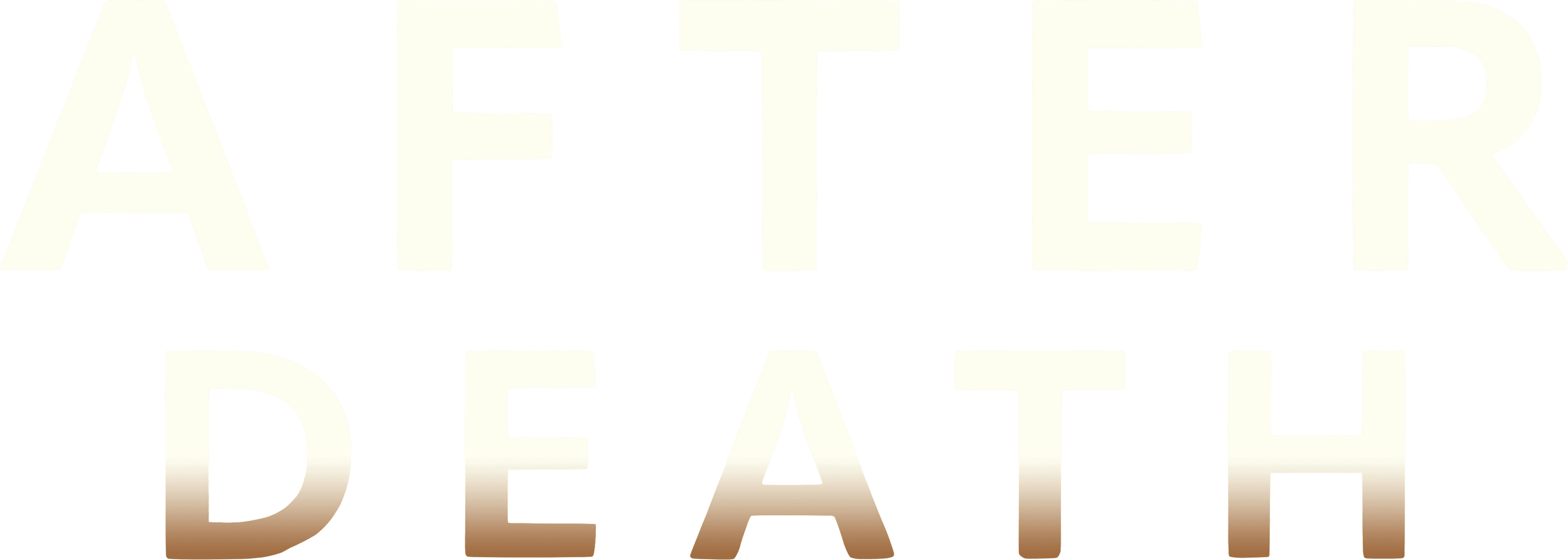 After Death logo