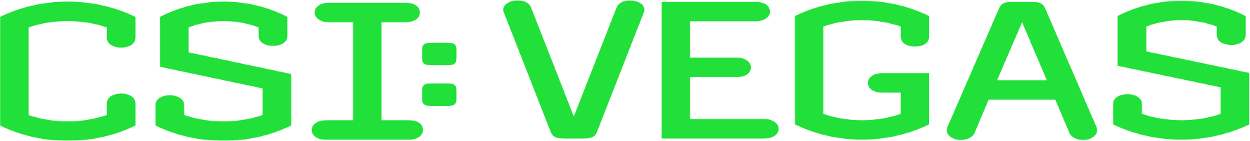 CSI: Vegas logo