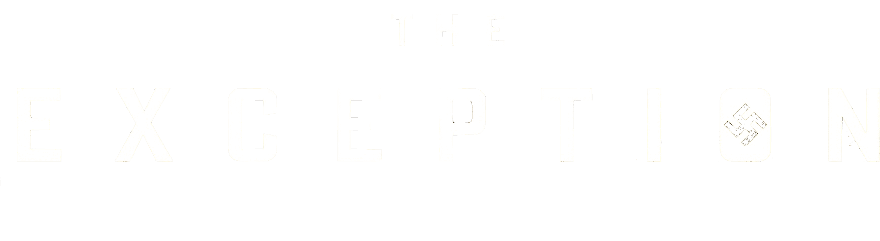 The Exception logo