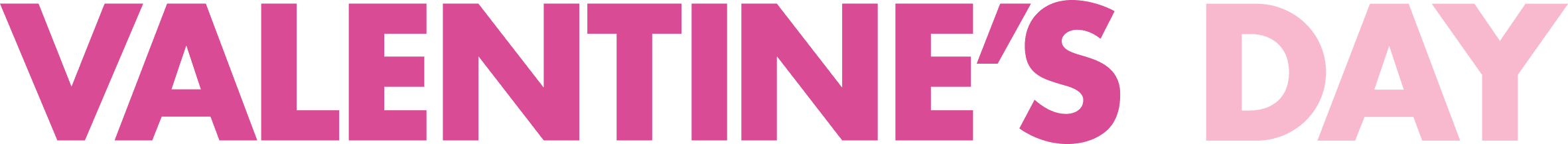 Valentine's Day logo