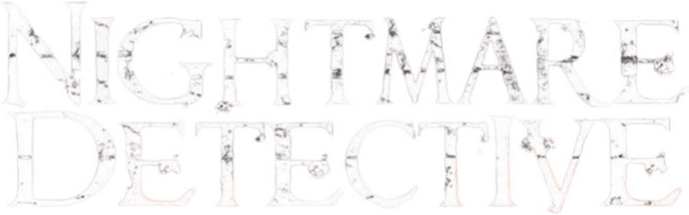 Nightmare Detective logo