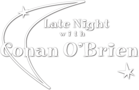 Late Night with Conan O'Brien logo