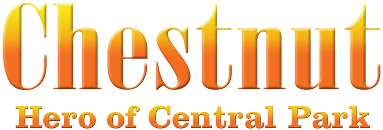 Chestnut: Hero of Central Park logo