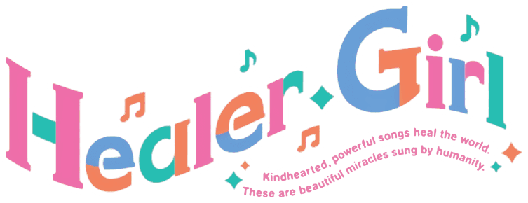 Healer Girl logo