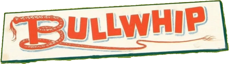 Bullwhip logo