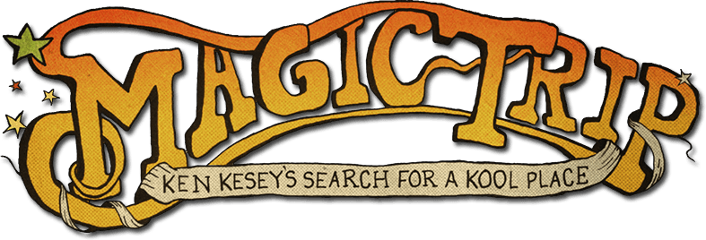 Magic Trip: Ken Kesey's Search for a Kool Place logo