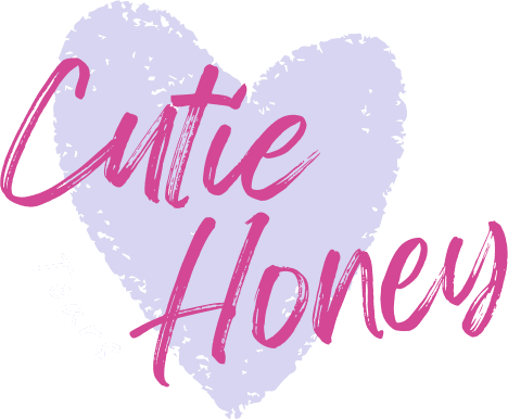 Cutie Honey: Tears logo