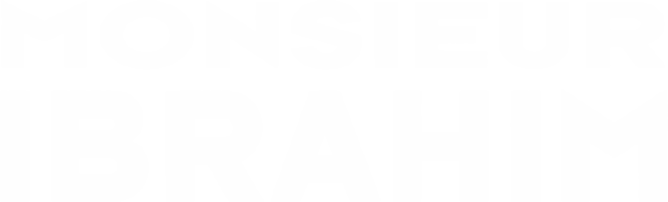 Monsieur Ibrahim logo