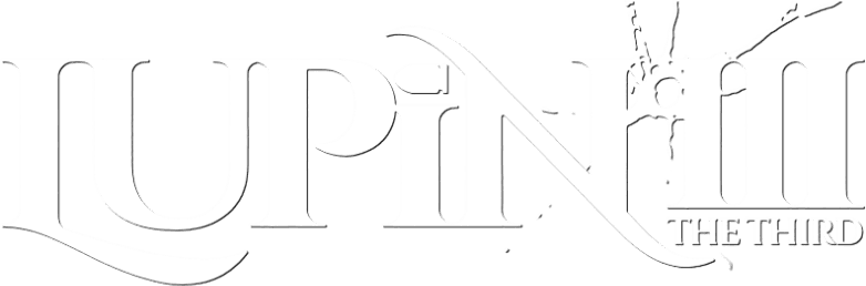 Lupin the 3rd logo