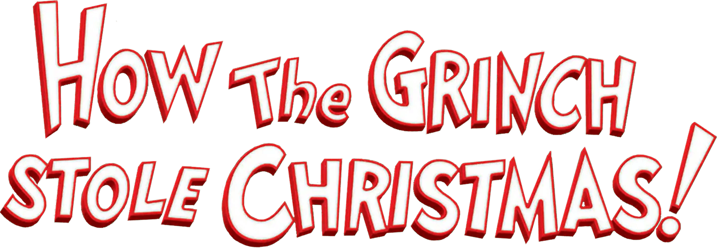 How the Grinch Stole Christmas! logo