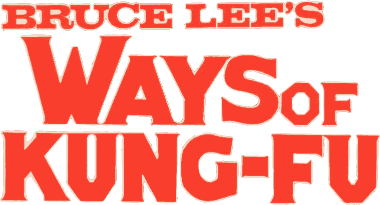 Bruce Lee's Ways of Kung Fu logo