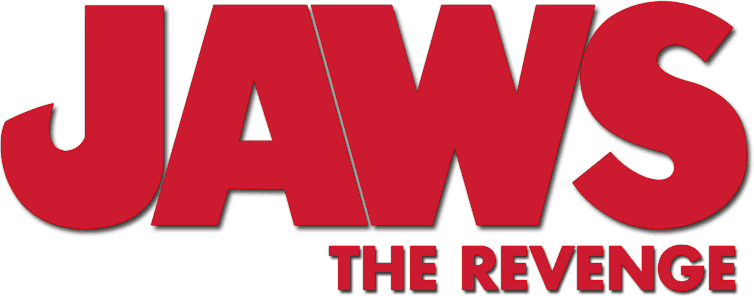 Jaws: The Revenge logo