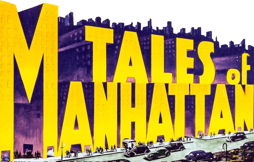 Tales of Manhattan logo