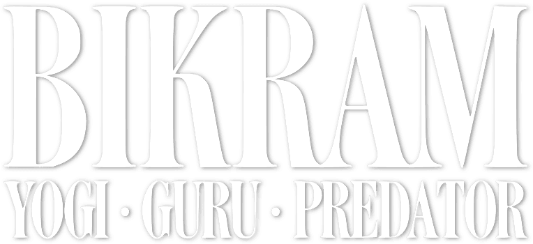 Bikram: Yogi, Guru, Predator logo