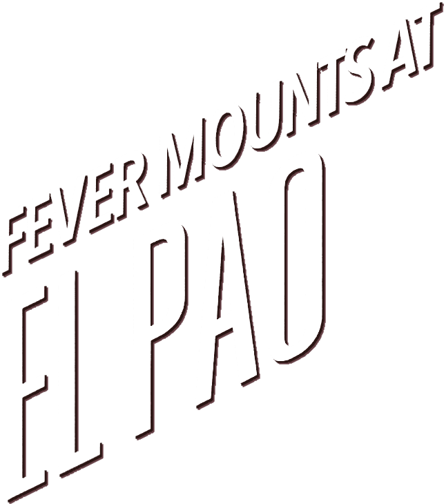 Fever Mounts at El Pao logo