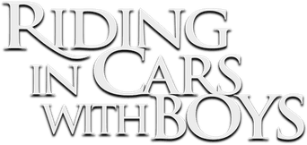 Riding in Cars with Boys logo