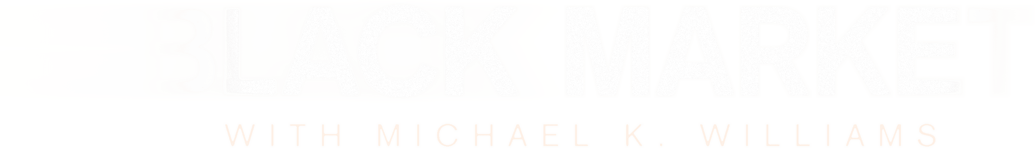 Black Market logo