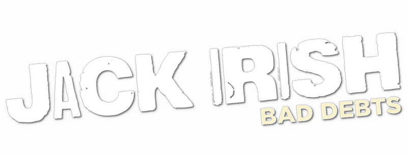 Jack Irish: Bad Debts logo